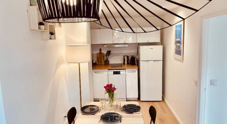 Appartement Sainte-Adresse