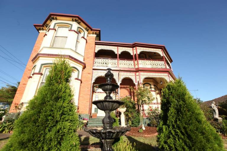 Bed and breakfast  Devonport City Council