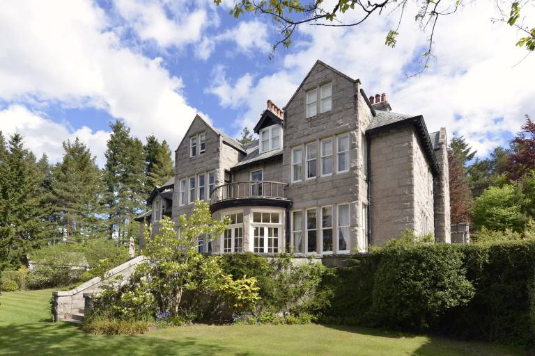 Bed and breakfast Aboyne