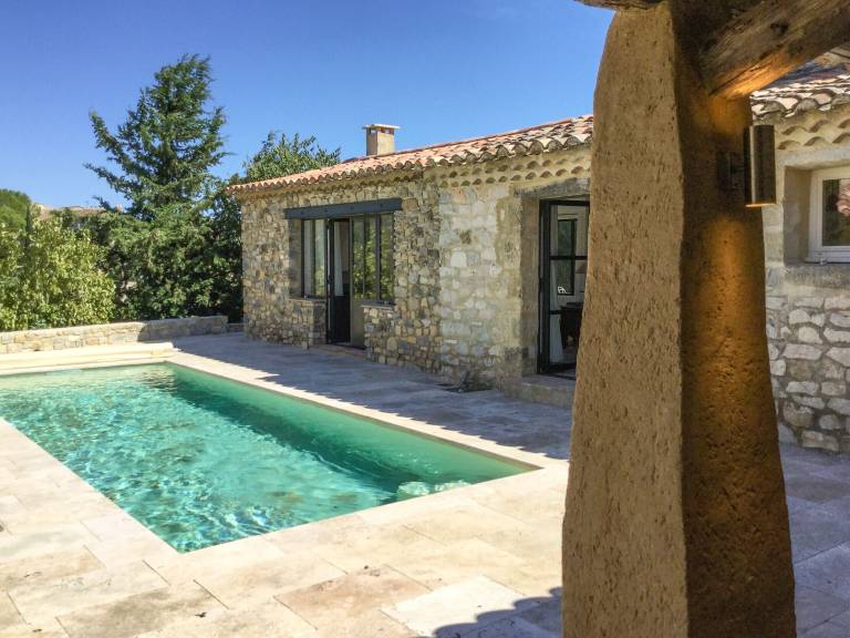 Maison de vacances La Bruguière