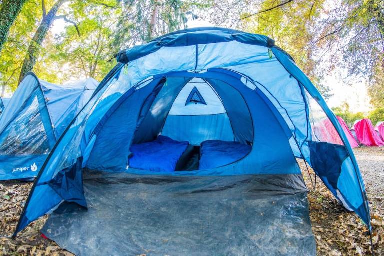 Camping  Zarautz