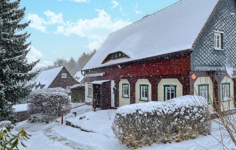 Ferienhaus Saalendorf