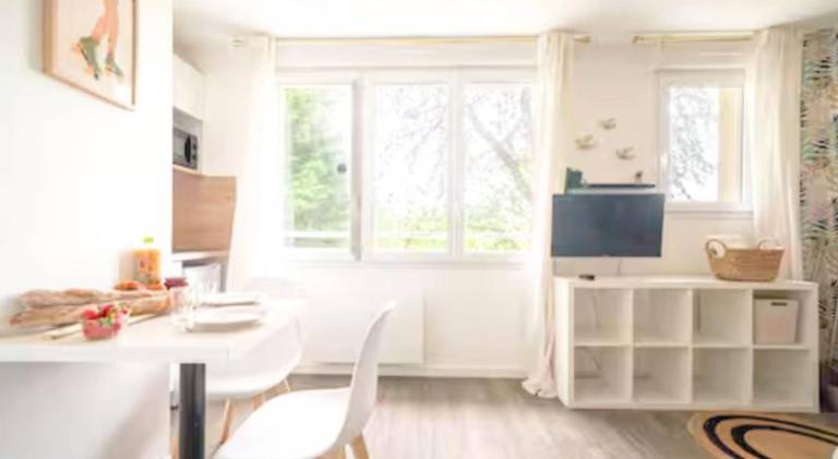 Apartment | Perfect for remote work in Saint-Nazaire