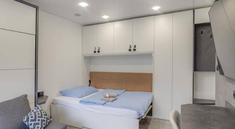 Holiday apartment with 1 room for 4 persons — photo 2