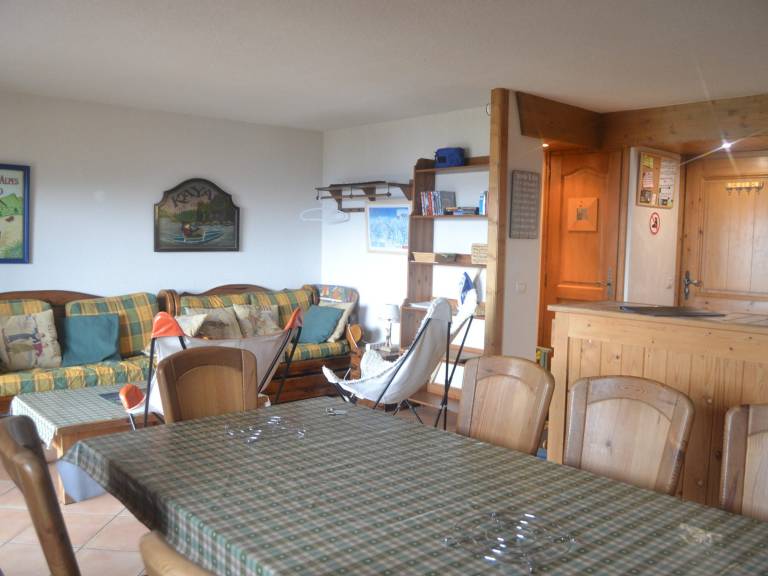 Apartment with 3 rooms for 8 persons in Bourg-Saint-Maurice
