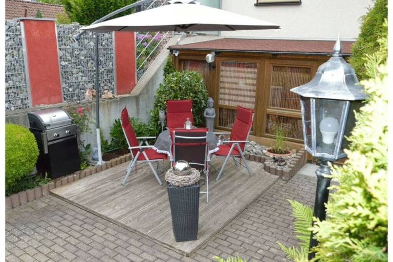 House with terrace — photo 3