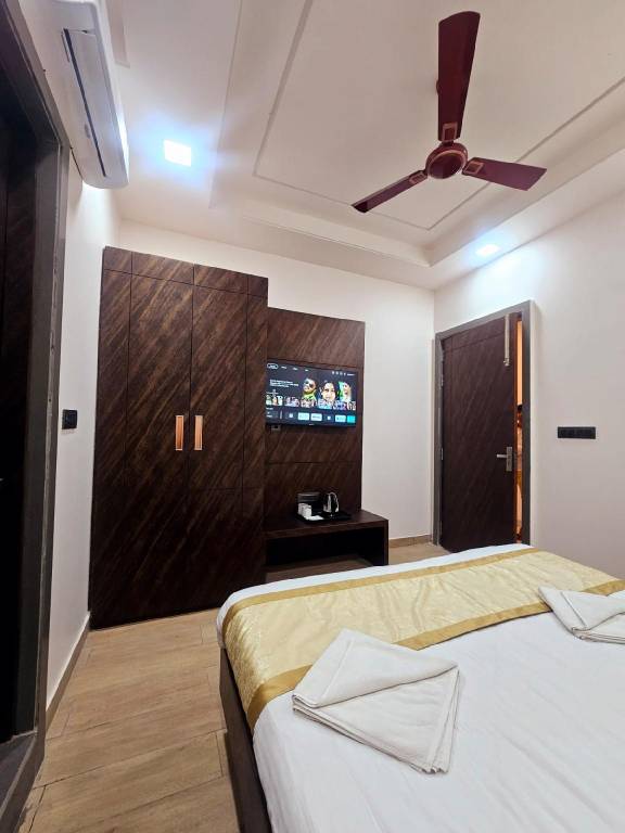 Shyam Palace Inn in Mathura