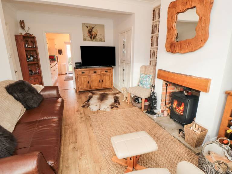 Children-friendly cottage with yard | Beach view | Pet-friendly — photo 4