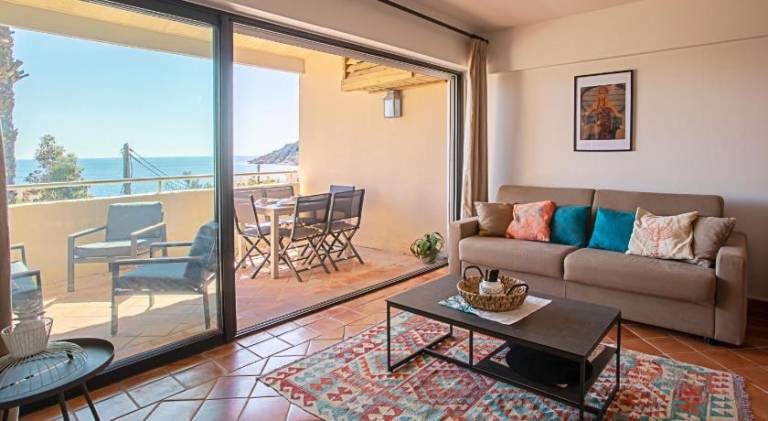 Ferienwohnung  Ramatuelle