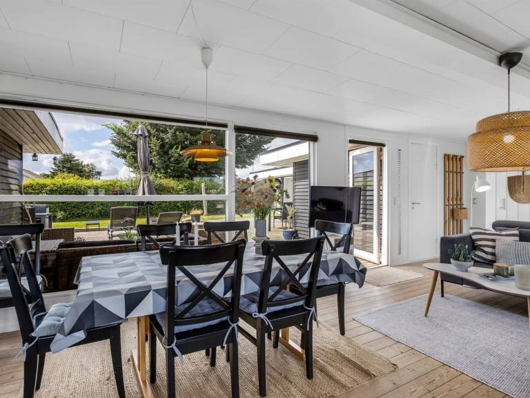 Ferienhaus  Hejls