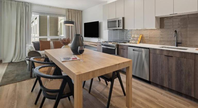Hyatus Luxury Residences Boston Everett Signature Collection — photo 4