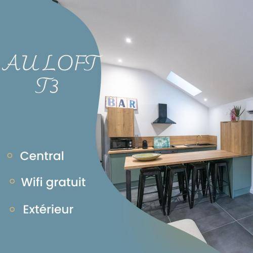 Appartement Saint-Étienne