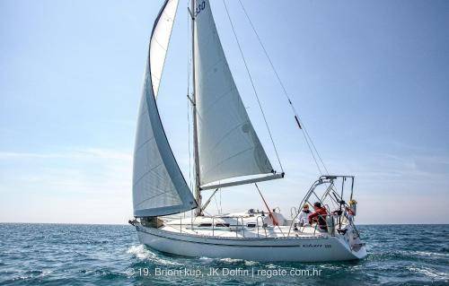 Hausboot Veruda