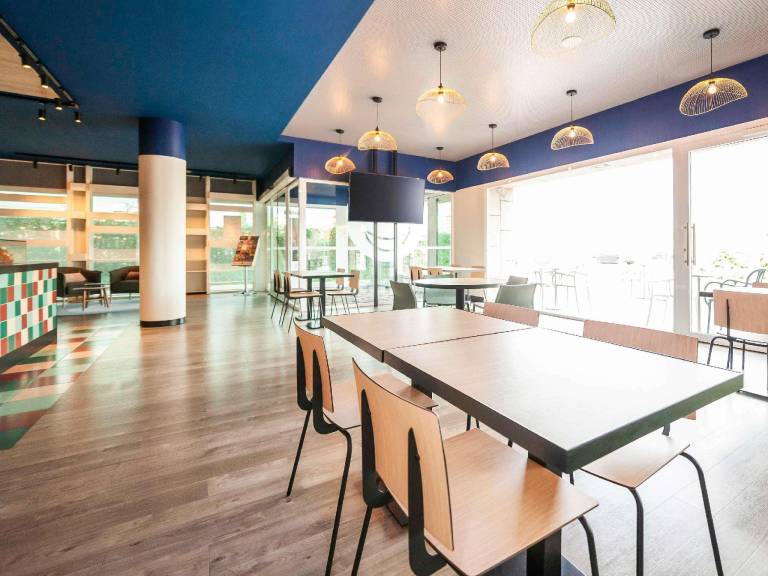 Ibis Madrid Alcala de Henares La Garena Hotel — photo 4