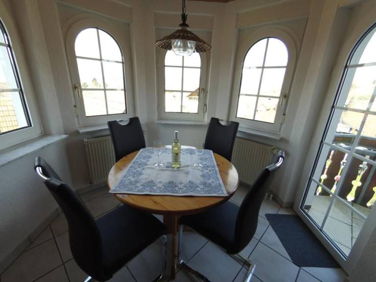 Ferienwohnung Typ 1 50qm 1 Schlafraum