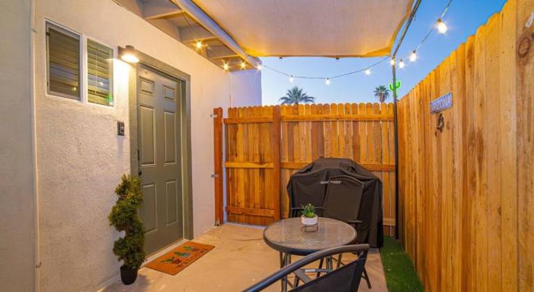 Holiday apartment with 1 room for 2 persons in Yuma, AZ