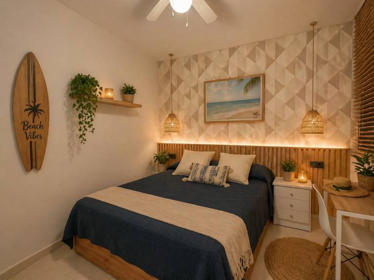 Charming rental apartment with terrace | Beach view | Next to the beach | Pets allowed — photo 5