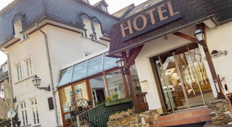 Hotel Burgerhof Wetzlar in Wetzlar