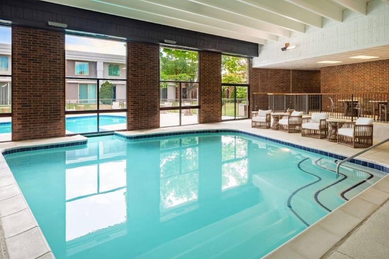 Doubletree by Hilton Ann Arbor North — photo 3