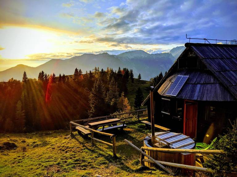 Chalet  Logarska Dolina