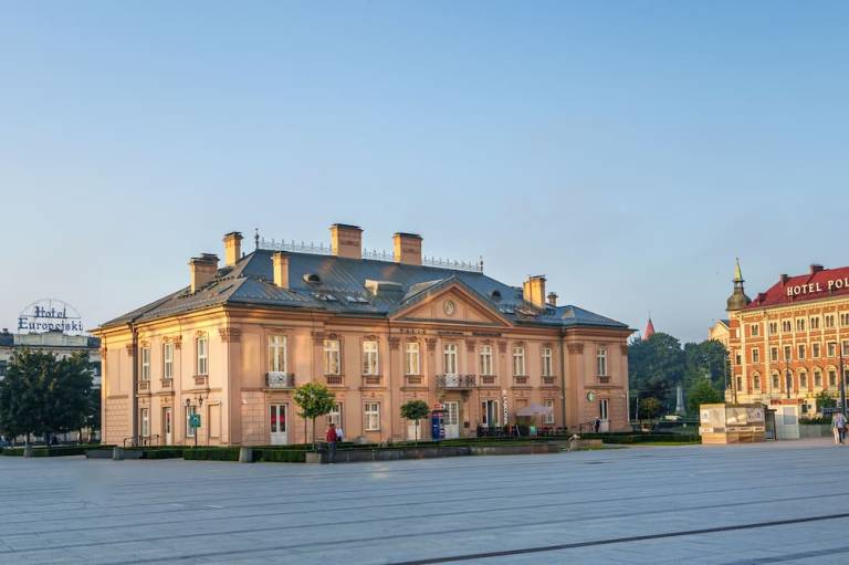 Lejlighedshotel  Stare Miasto