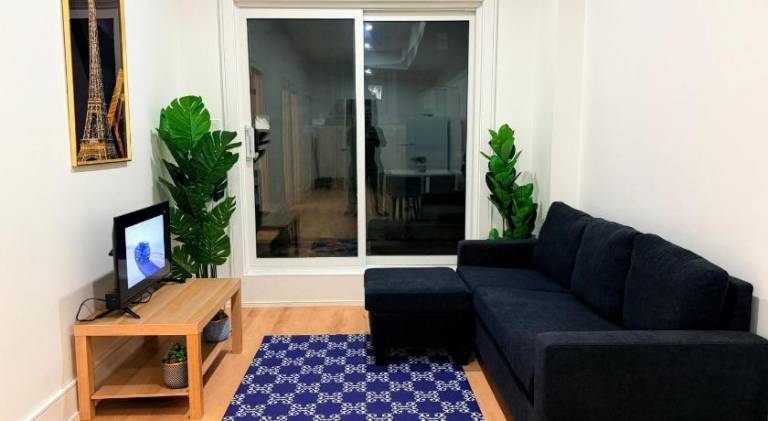 1100 m&sup2; Ferienwohnung