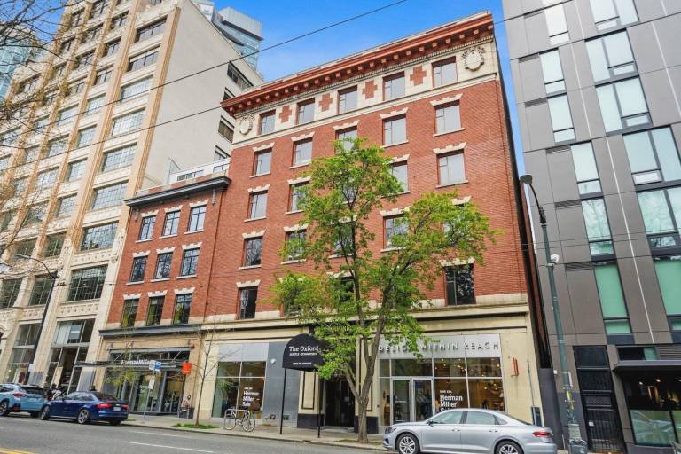 The Oxford Seattle-Downtown — photo 5