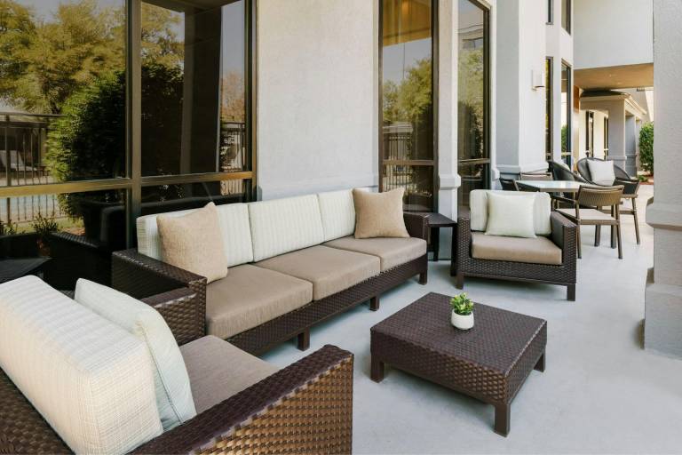 Courtyard by Marriott Dallas Lewisville — photo 5