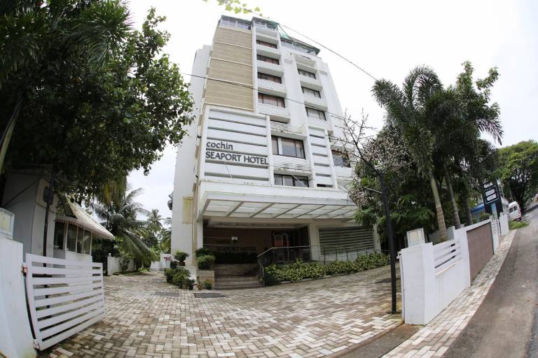 Cochin Seaport Hotel