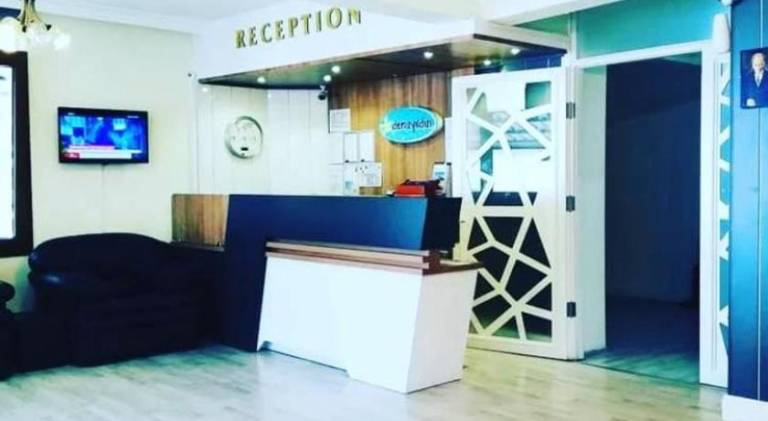 Otel DENIZYILDIZI CENTRUM — photo 3