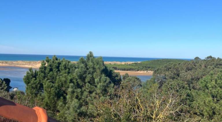Rental apartment with 3 rooms for 6 persons in Santander