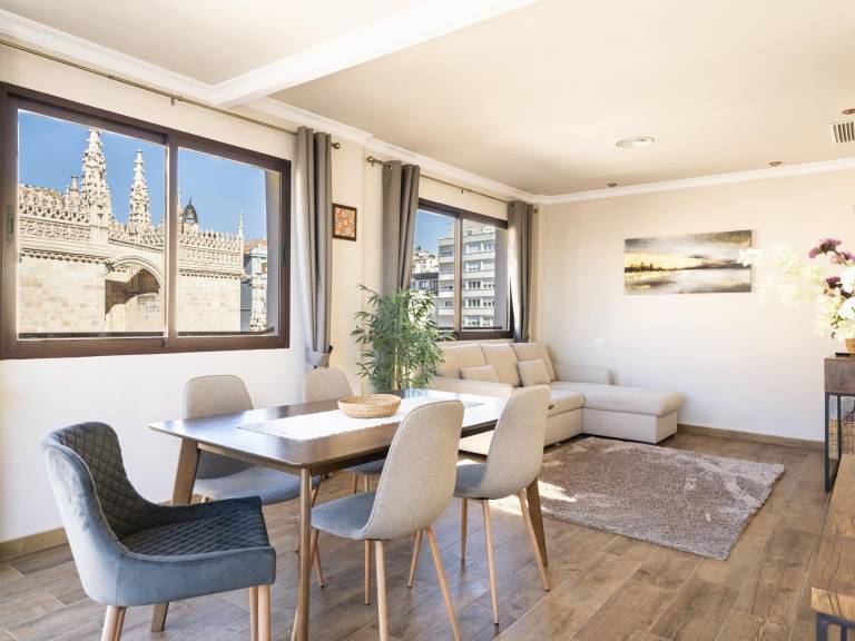54 m&sup2; Ferienwohnung