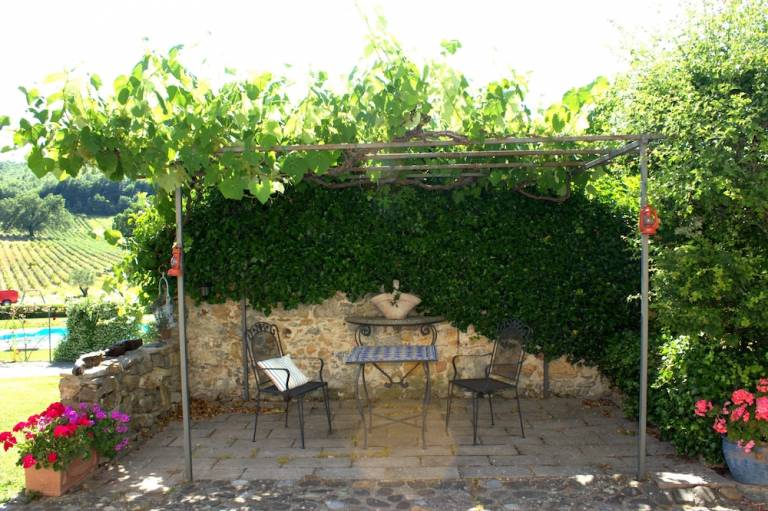 Farmhouse Montemerano