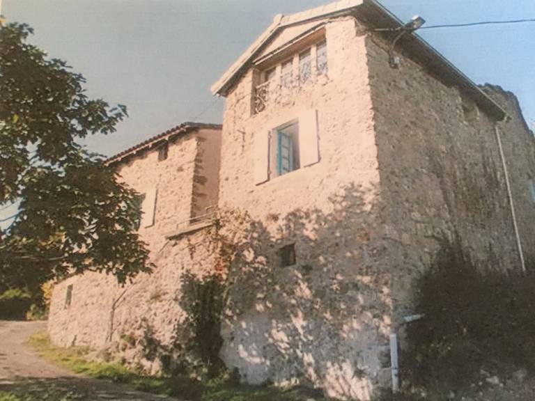 Maison de vacances Vals-les-Bains