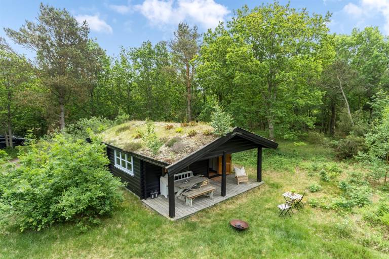 Maison de vacances Læsø