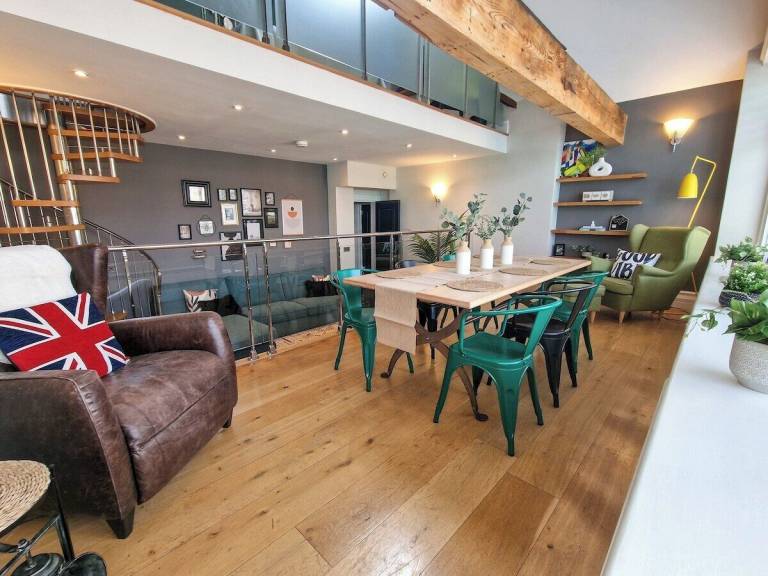 Apartament Manchester