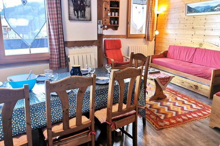Pleasant apartment | Close to the ski | Dogs allowed — photo 3