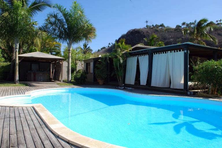 Villa Boucan Canot