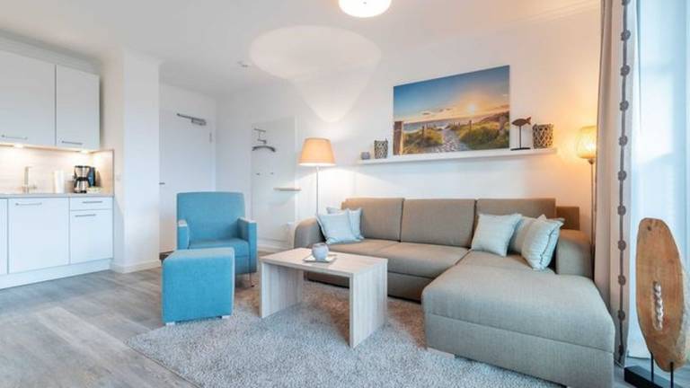 Ferienwohnung Börgerende