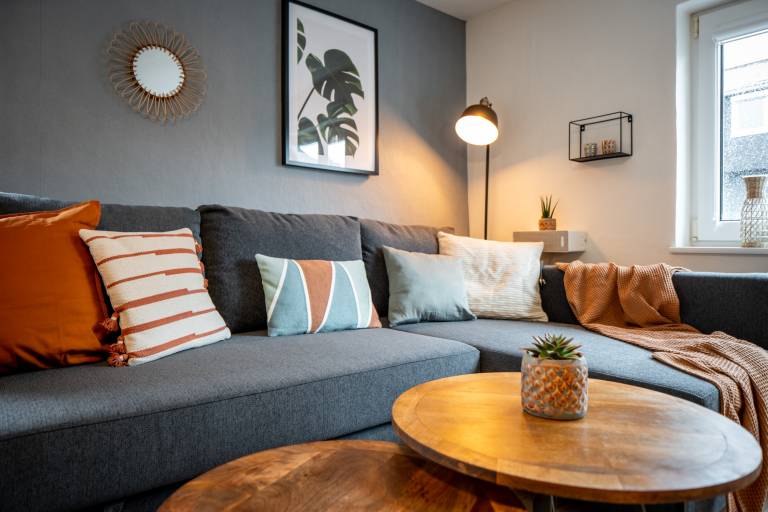 Ferienwohnung mit Hund inWinterberg, Sauerland Sauerland f&uuml;r max. 4 Personen