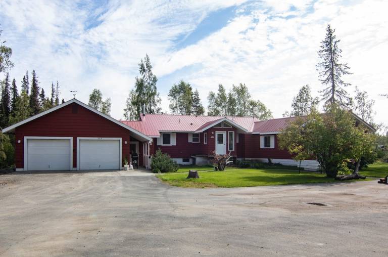 Vacation rentals in Soldotna from 81 HomeToGo