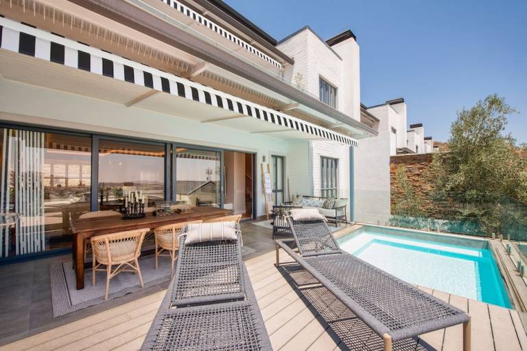 House  Klein Windhoek