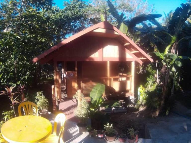 Carabao Backpackers Hostel