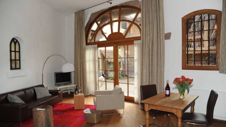 Ferienwohnung Staufen im Breisgau