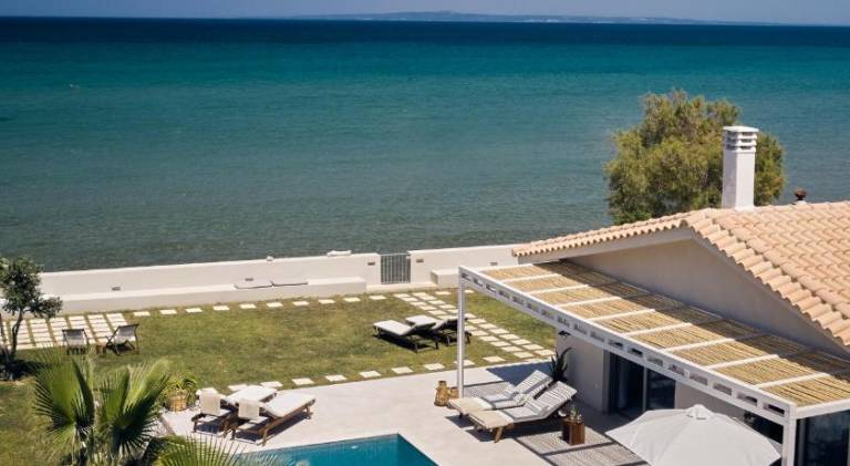 Astarte Villas - Onda Del Mar Beach Villa in Zakynthos