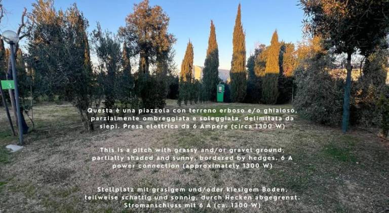 Parco vacanze Cecina