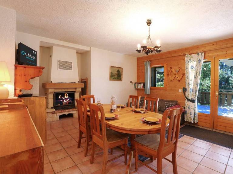 Apartment  Saint-Bon-Tarentaise