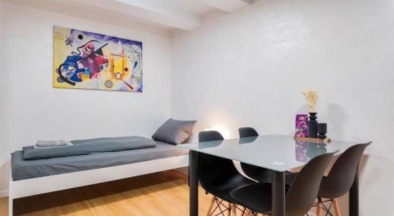 60 m&sup2; Ferienwohnung