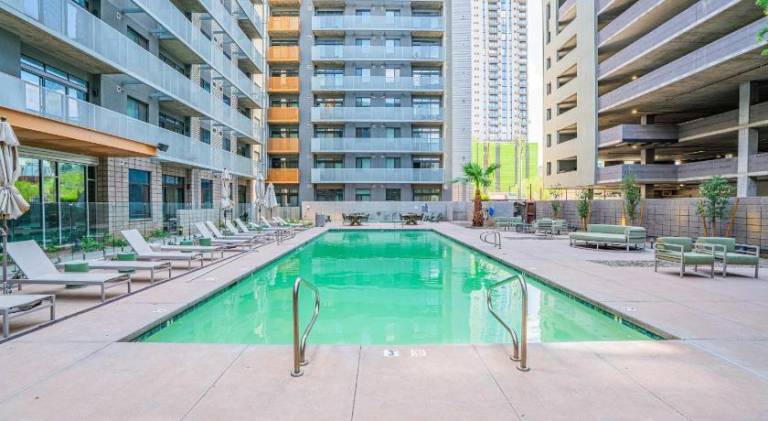 Apartment with 2 rooms for 8 persons — photo 4