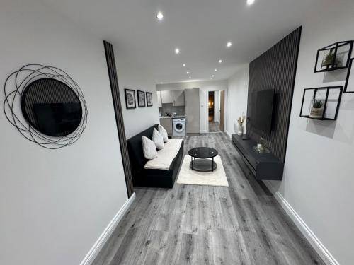 Apartmán Manchester